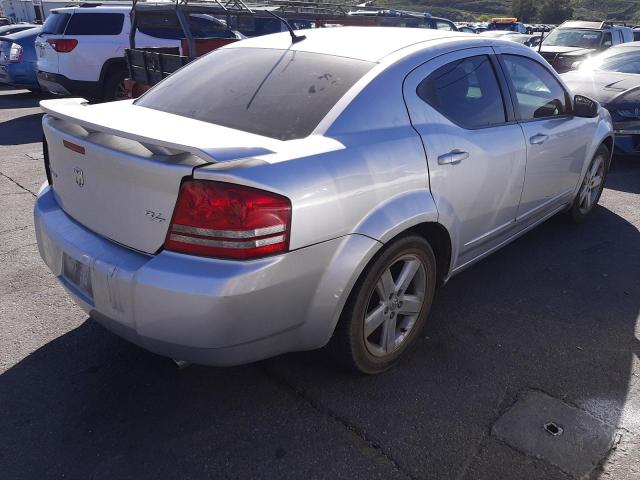 Photo 4 from auction – 2008 DODGE AVENGER R/ with VIN 1B3LC76MX8N107046