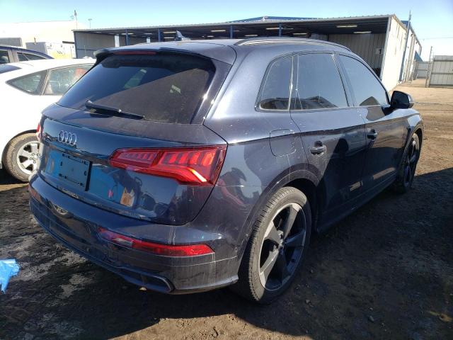 Photo 4 from auction – 2019 AUDI SQ5 PRESTI with VIN WA1C4AFY3K2019809