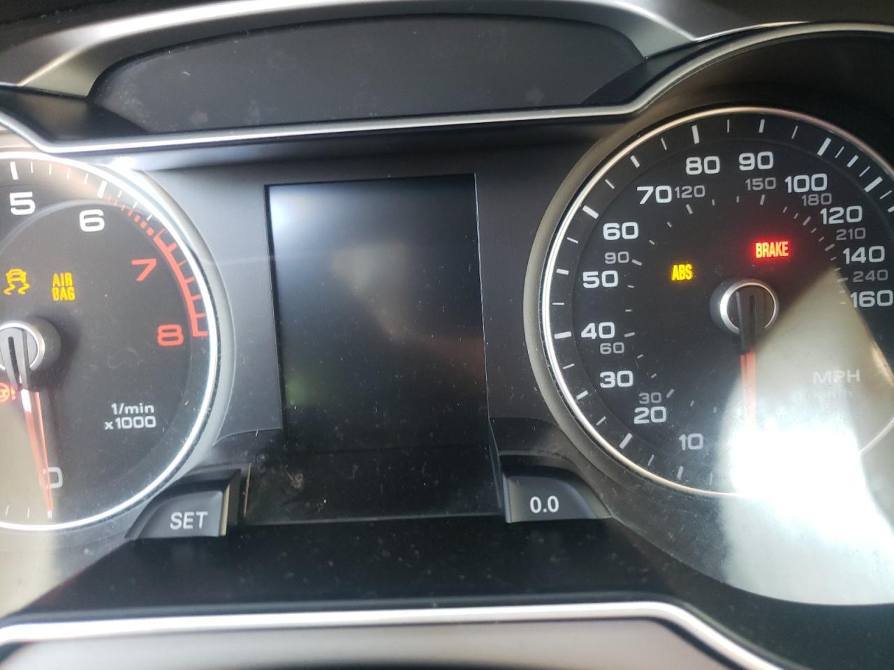 Photo 8 from auction – 2014 AUDI A4 PREMIUM with VIN WAUAFAFL6EN044067
