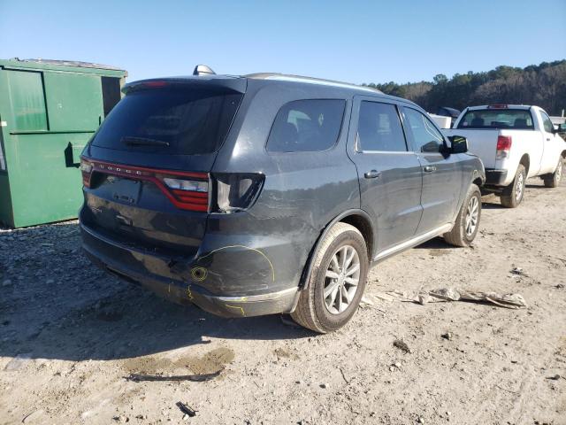 Photo 4 from auction – 2018 DODGE DURANGO SX with VIN 1C4RDHAG5JC329332