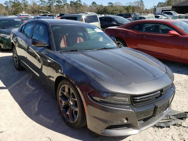 Photo 1 from auction – 2015 DODGE CHARGER SX with VIN 2C3CDXHG5FH900087