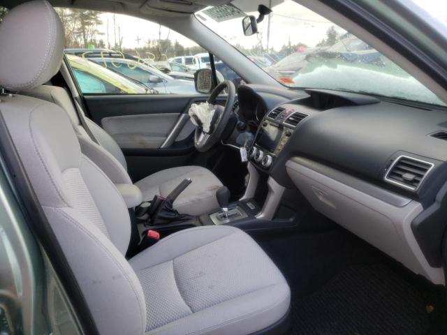 Photo 5 from auction – 2018 SUBARU FORESTER 2 with VIN JF2SJAEC5JH464307