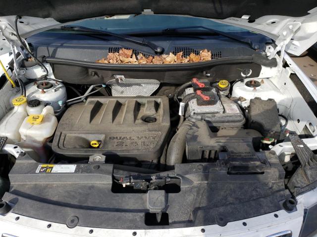 Photo 7 from auction – 2017 JEEP COMPASS LA with VIN 1C4NJDEB1HD192652