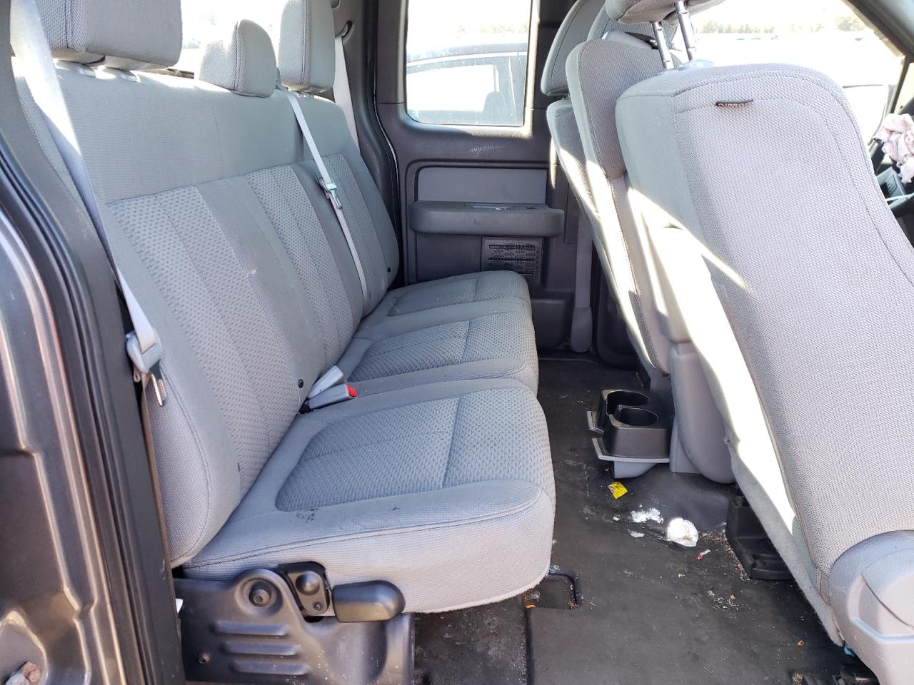 صورة رقم 6 من المزاد - 2013 FORD F150 SUPER مع VIN 1FTFX1EF8DKF87468