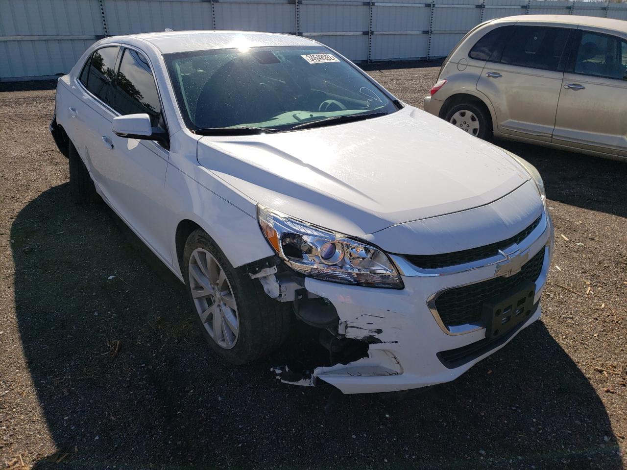 Photo 1 from auction – 2015 CHEVROLET MALIBU 2LT with VIN 1G11D5SL4FU112954