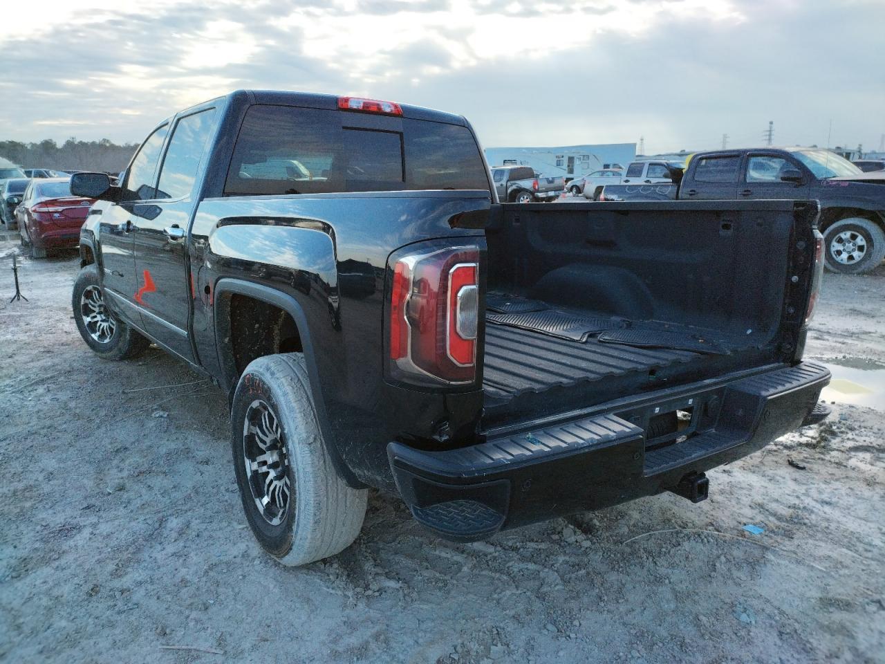 Photo 3 from auction – 2016 GMC SIERRA C15 with VIN 3GTP1PEC4GG181293