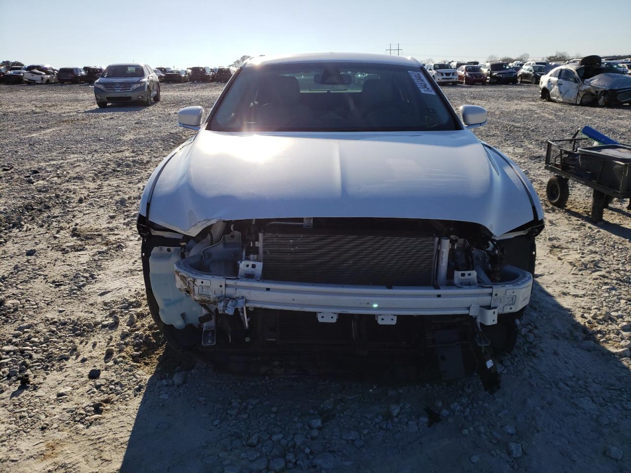 Photo 9 from auction – 2020 LINCOLN CONTINENTA with VIN 1LN6L9PK5L5600920