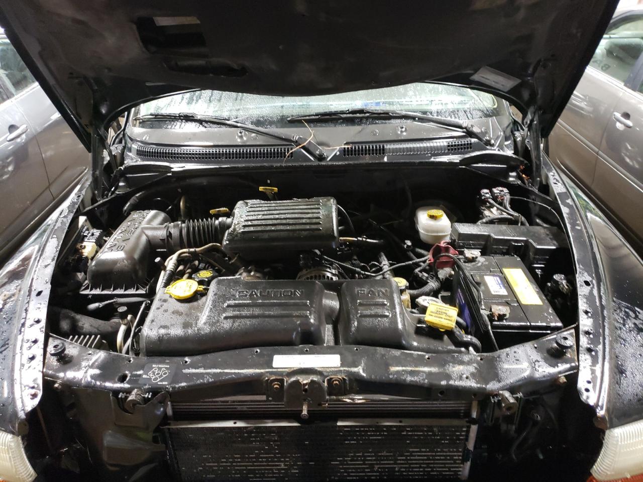 Photo 7 from auction – 2001 DODGE DURANGO with VIN 1B4HS28NX1F538337