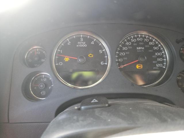 Photo 8 from auction – 2007 CHEVROLET AVALANCHE with VIN 3GNEC12017G113775