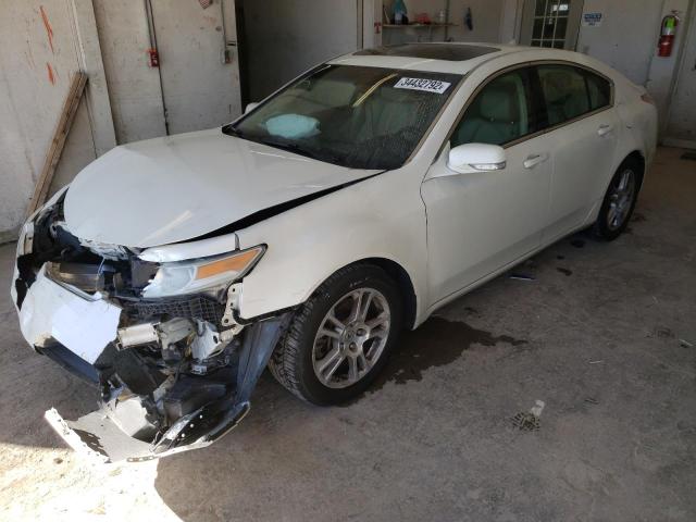 Photo 2 from auction – 2010 ACURA TL with VIN 19UUA8F23AA007625