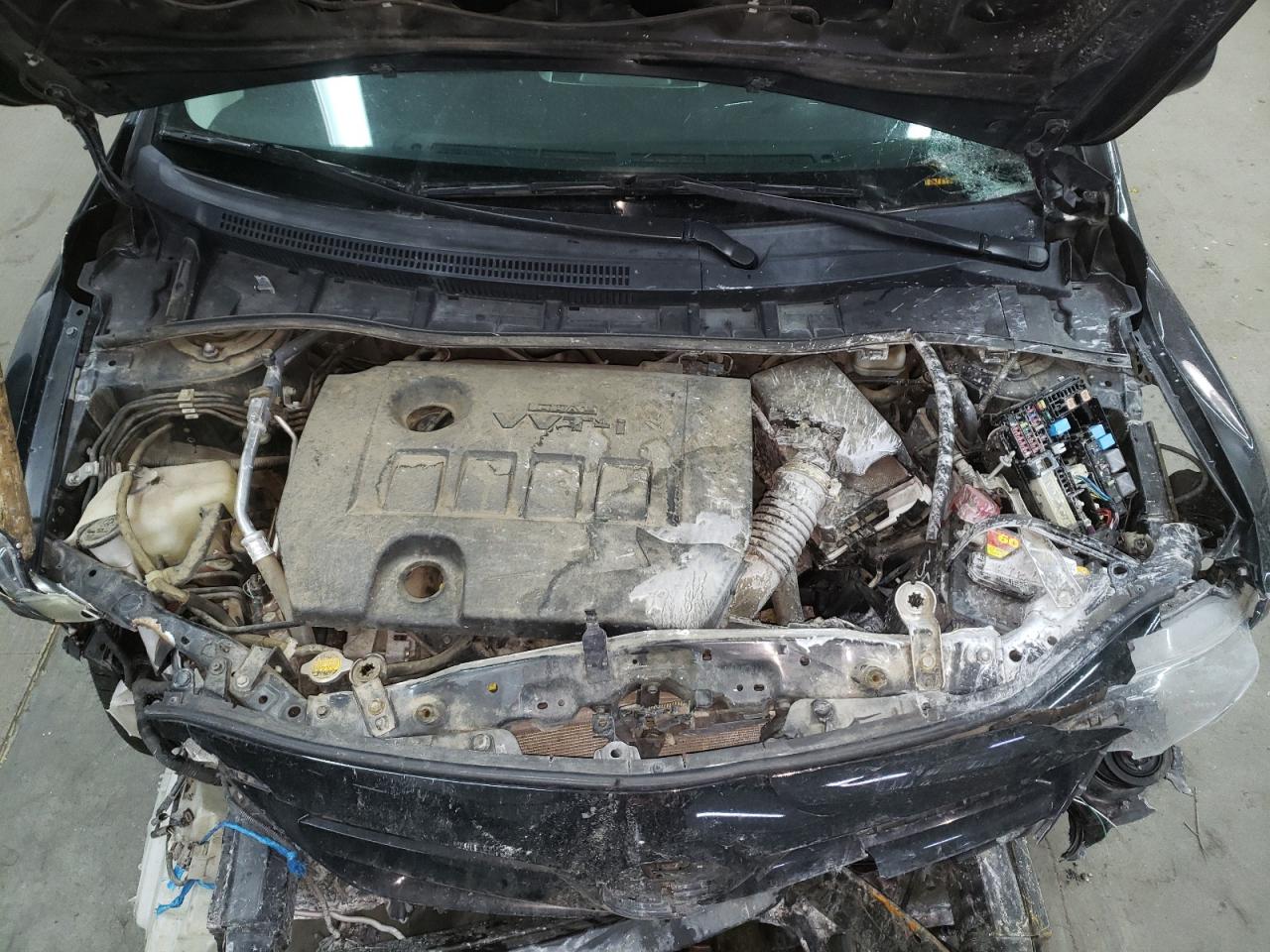 Photo 7 from auction – 2013 TOYOTA COROLLA BA with VIN 2T1BU4EE5DC077967