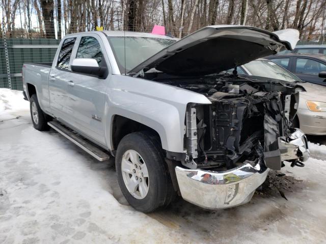 CHEVROLET SILVERADO 2016 with VIN 1GCVKREC4GZ110563 - Photo from auction