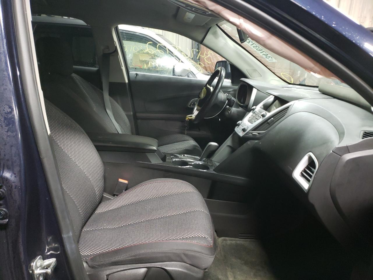 Photo 5 from auction – 2015 CHEVROLET EQUINOX LT with VIN 2GNFLFEK9F6174848