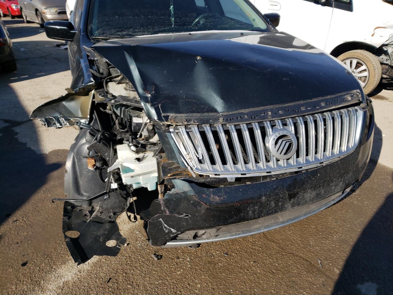 Photo 9 from auction – 2010 MERCURY MILAN with VIN 3MEHM0HA7AR641991