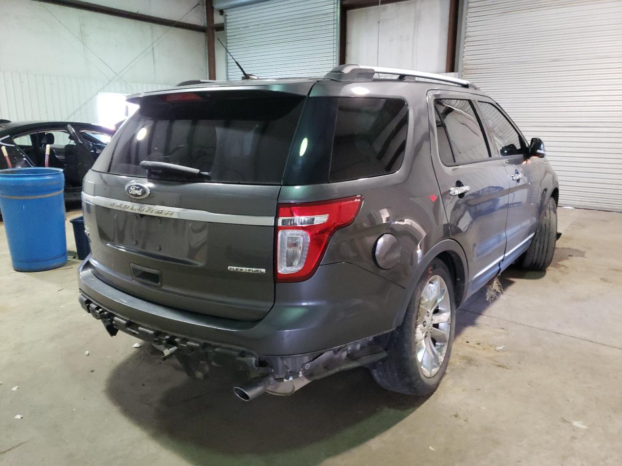 Photo 4 from auction – 2015 FORD EXPLORER X with VIN 1FM5K7D81FGB24654