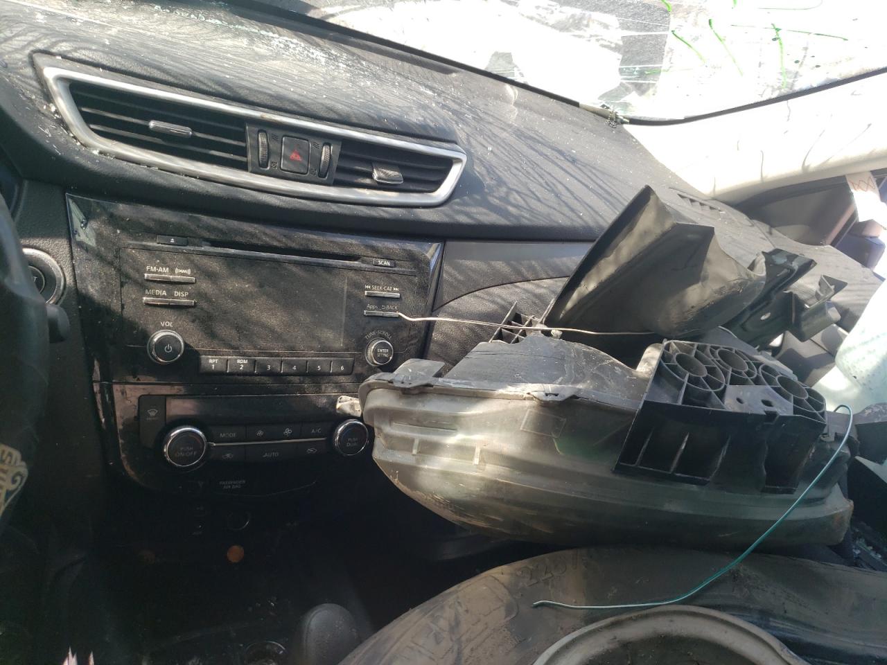 Photo 9 from auction – 2014 NISSAN ROGUE with VIN 5N1AT2MT8EC840136