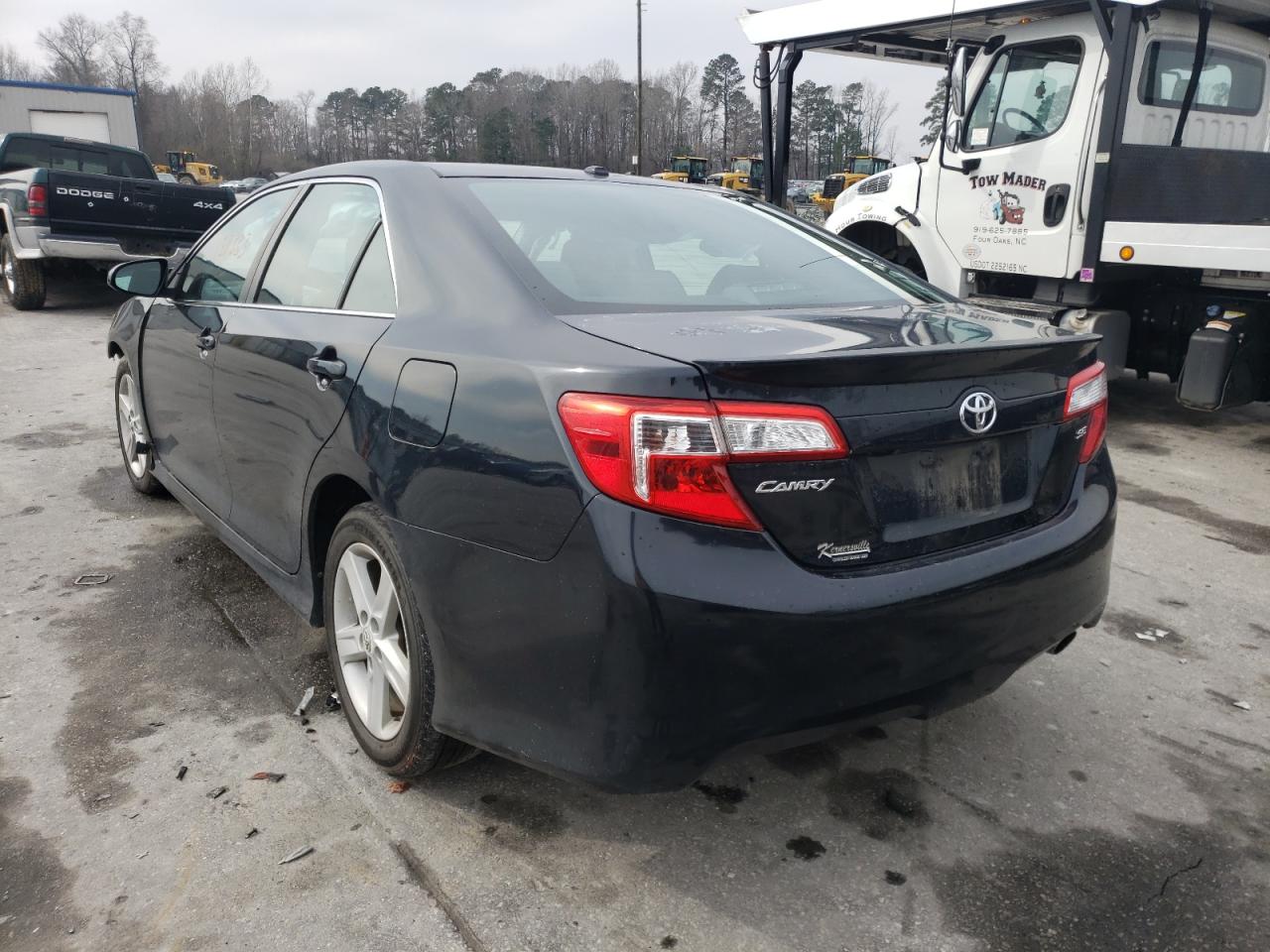 Photo 3 from auction – 2012 TOYOTA CAMRY BASE with VIN 4T1BF1FK2CU022340