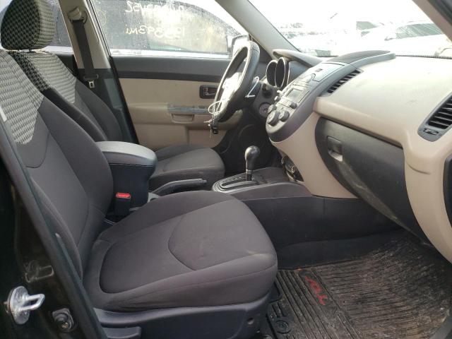 Zdjęcie 5 z aukcji – 2010 KIA SOUL + z VIN KNDJT2A22A7032612