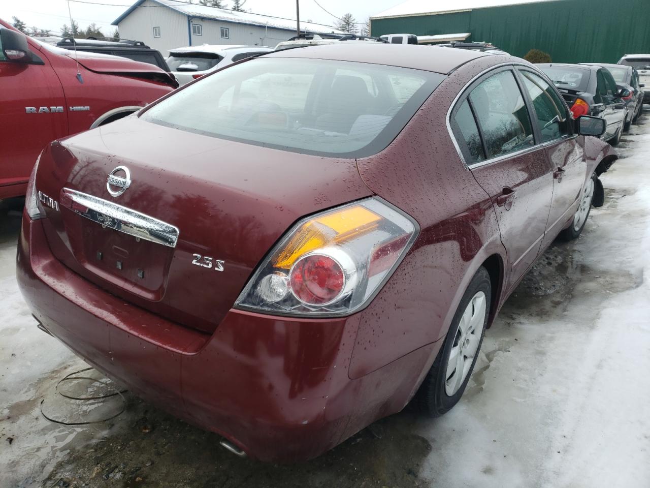 Photo 4 from auction – 2010 NISSAN ALTIMA BAS with VIN 1N4AL2AP1AN516834