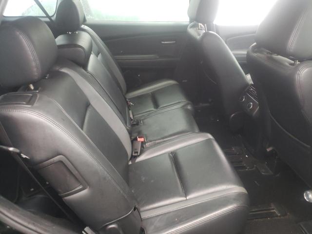 Photo 6 from auction – 2009 MAZDA CX-9 with VIN JM3TB38VX90166622