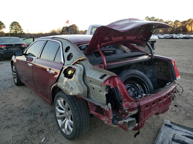 Photo 3 from auction – 2019 CHRYSLER 300 LIMITE with VIN 2C3CCAEG7KH528265