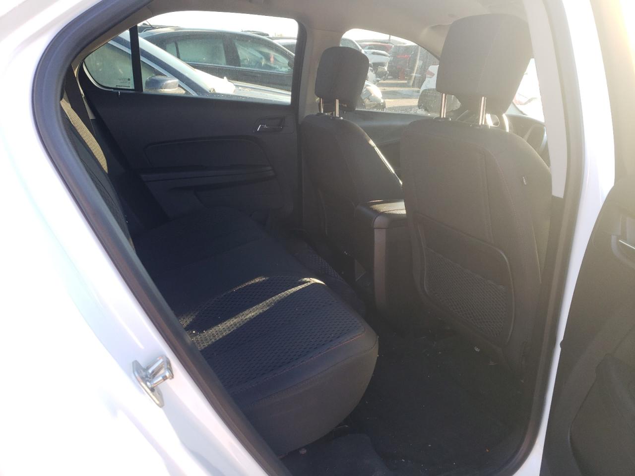 Photo 6 from auction – 2012 CHEVROLET EQUINOX LS with VIN 2GNFLCEK8C6221815