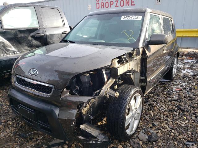 Zdjęcie 2 z aukcji – 2010 KIA SOUL + z VIN KNDJT2A22A7032612