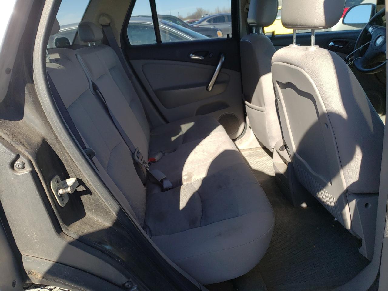 Photo 6 from auction – 2006 SATURN VUE with VIN 5GZCZ33D56S803448