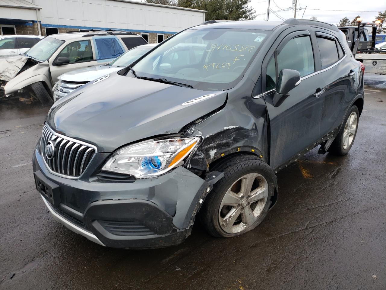 Photo 2 from auction – 2016 BUICK ENCORE with VIN KL4CJASB0GB679372