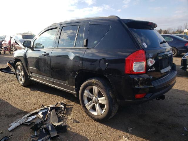 Photo 3 from auction – 2012 JEEP COMPASS LA with VIN 1C4NJDEB3CD564663