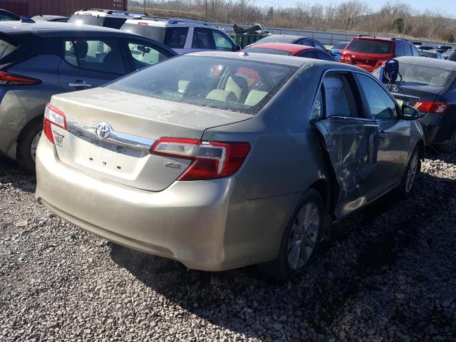 Photo 4 from auction – 2014 TOYOTA CAMRY L with VIN 4T1BF1FK8EU384109