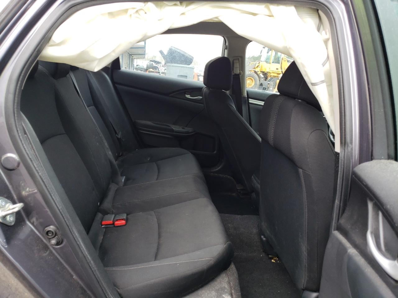 Photo 6 from auction – 2016 HONDA CIVIC LX with VIN 19XFC2F51GE091314