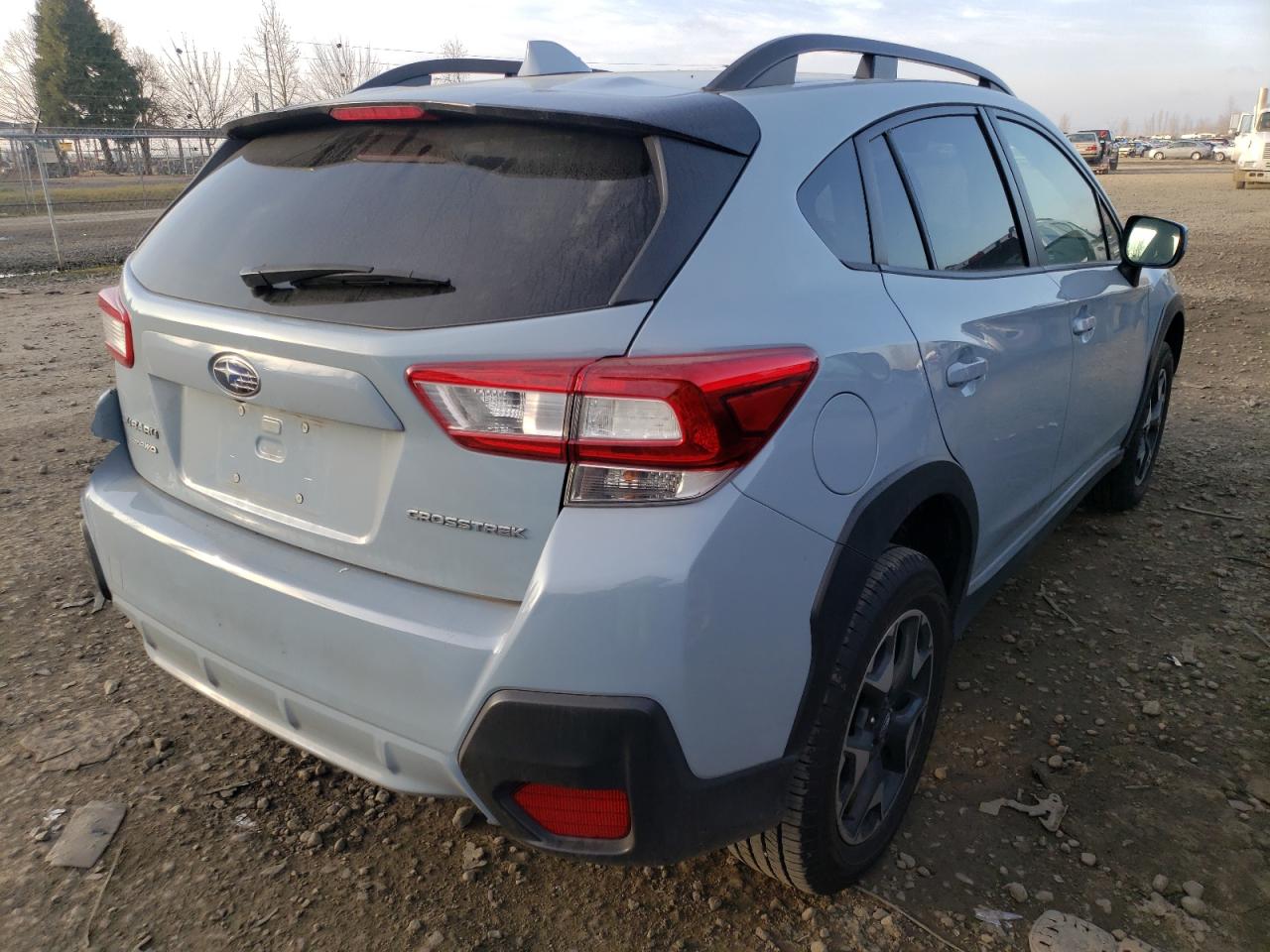 Photo 4 from auction – 2019 SUBARU CROSSTREK with VIN JF2GTAEC5KH391991