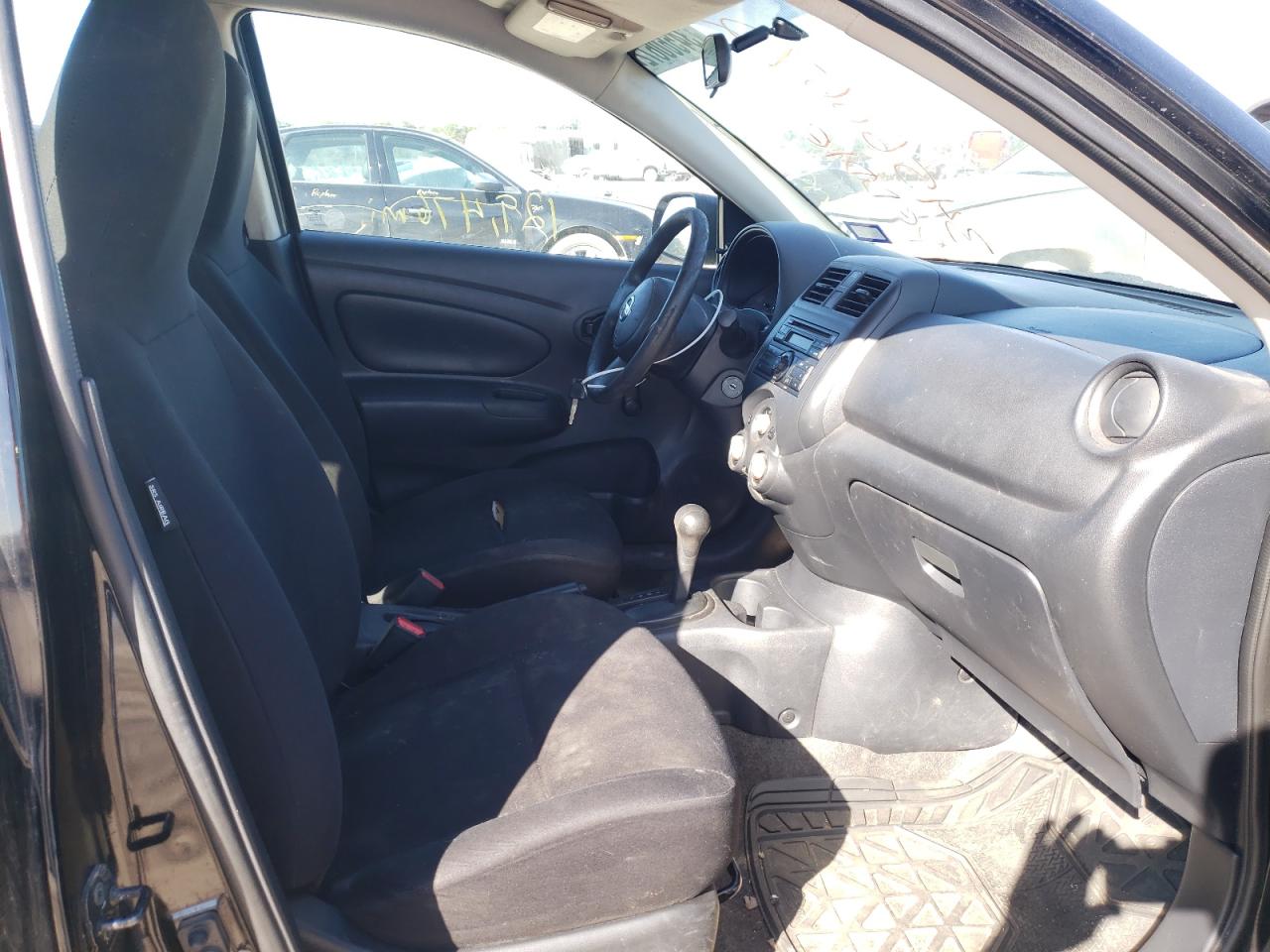 Photo 5 from auction – 2014 NISSAN VERSA S with VIN 3N1CN7AP5EL817481