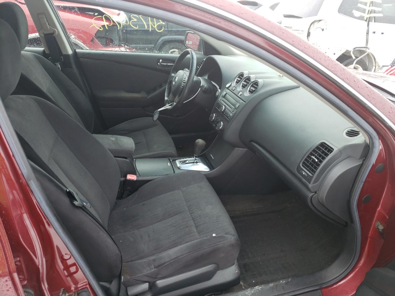 Photo 5 from auction – 2010 NISSAN ALTIMA BAS with VIN 1N4AL2AP1AN516834