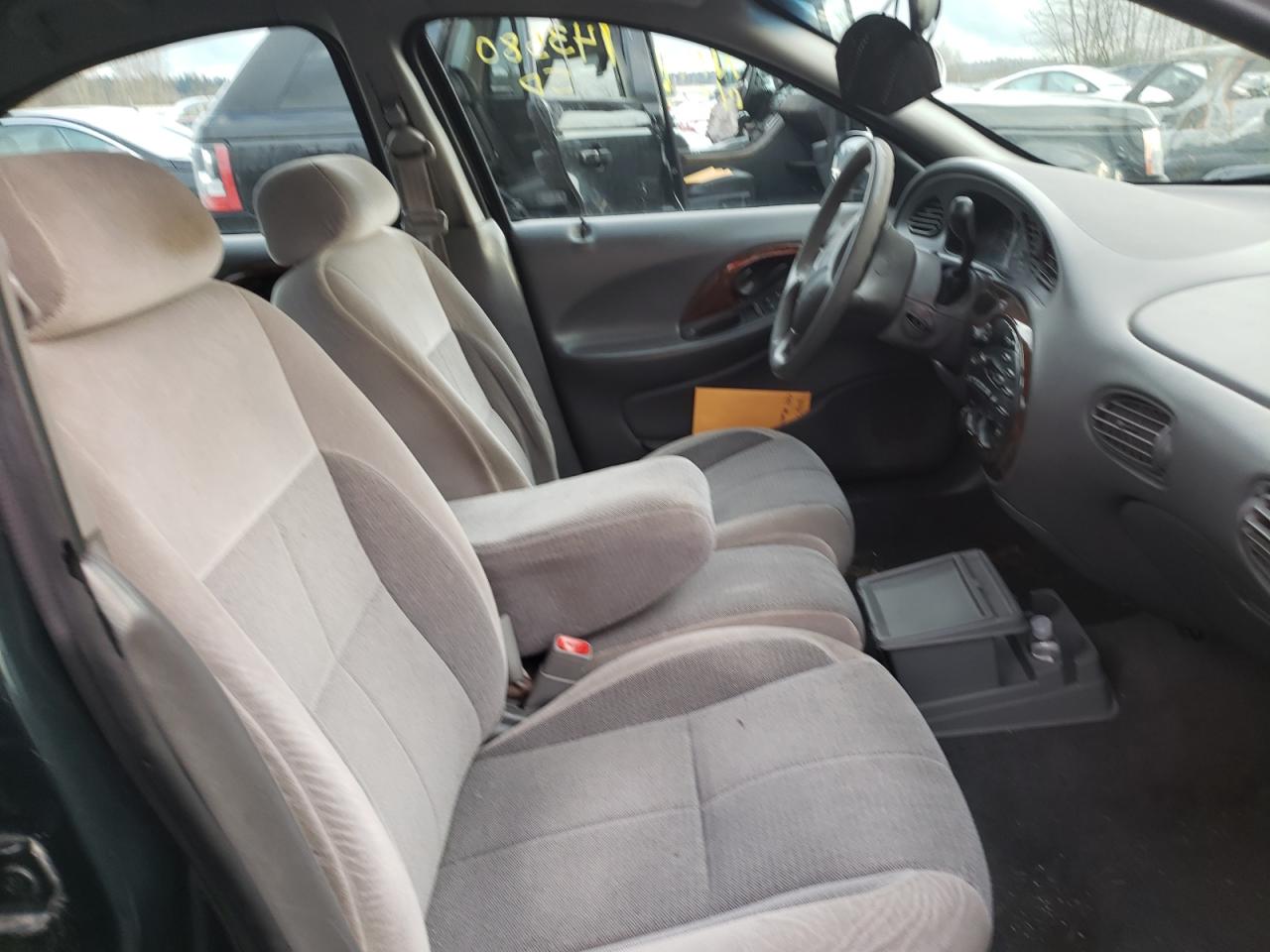 Photo 5 from auction – 1999 MERCURY SABLE GS with VIN 1MEFM50U2XG619083