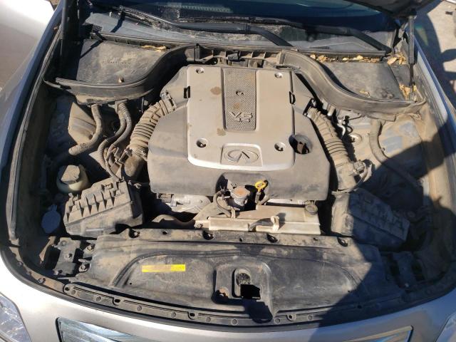 Photo 7 from auction – 2008 INFINITI G35 with VIN JNKBV61E28M211730