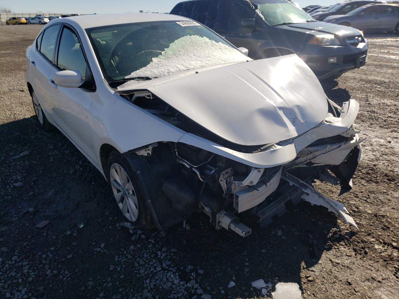 Photo 9 from auction – 2014 DODGE DART SXT with VIN 1C3CDFBA4ED779787