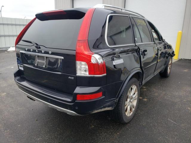 Photo 4 from auction – 2014 VOLVO XC90 3.2 with VIN YV4952CZ2E1696390