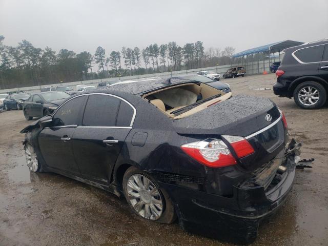 Photo 3 from auction – 2010 HYUNDAI GENESIS 3. with VIN KMHGC4DE3AU074974