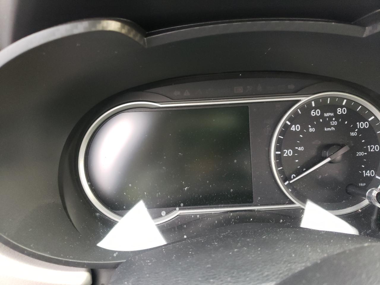 Photo 8 from auction – 2021 NISSAN VERSA SV with VIN 3N1CN8EV1ML914402