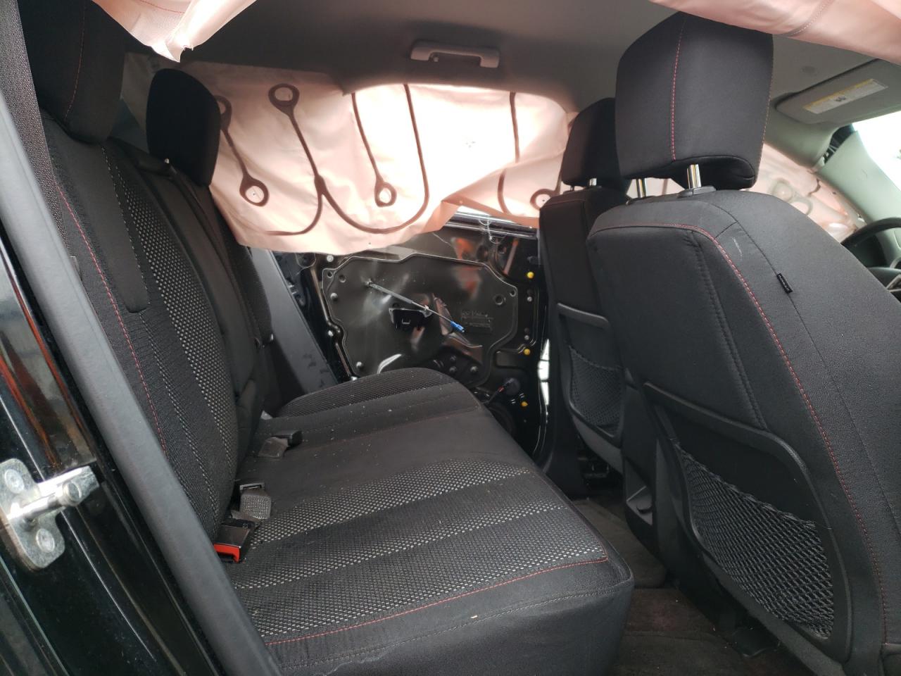 Photo 6 from auction – 2016 CHEVROLET EQUINOX LT with VIN 2GNALCEK5G6100675