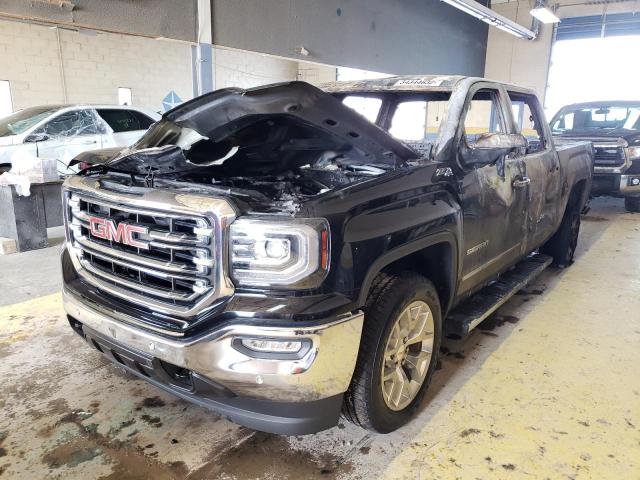 Photo 2 from auction – 2018 GMC SIERRA K15 with VIN 3GTU2NECXJG204085