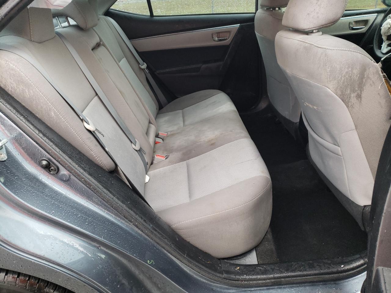 Photo 6 from auction – 2016 TOYOTA COROLLA L with VIN 2T1BURHE2GC620320