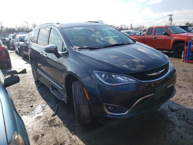 Фото 1 с аукциона – 2020 CHRYSLER PACIFICA L с VIN 2C4RC1GG7LR149670
