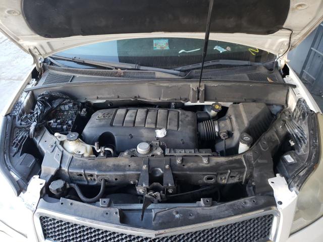 Photo 7 from auction – 2011 CHEVROLET TRAVERSE L with VIN 1GNKVGED2BJ306281