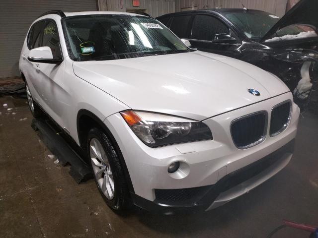 Photo 1 from auction – 2013 BMW X1 XDRIVE2 with VIN WBAVL1C58DVR82439