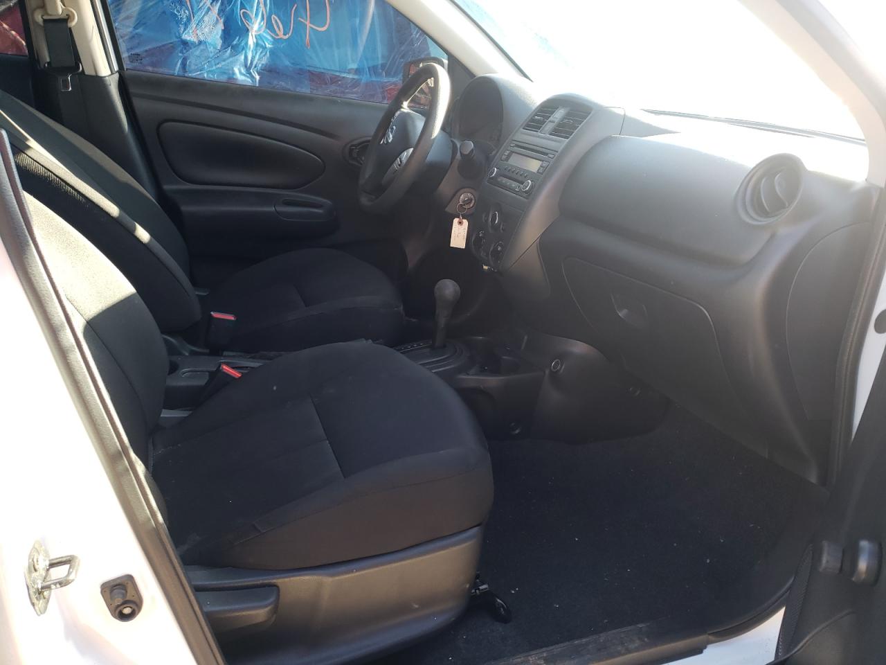 Photo 5 from auction – 2017 NISSAN VERSA S with VIN 3N1CN7AP6HL894056