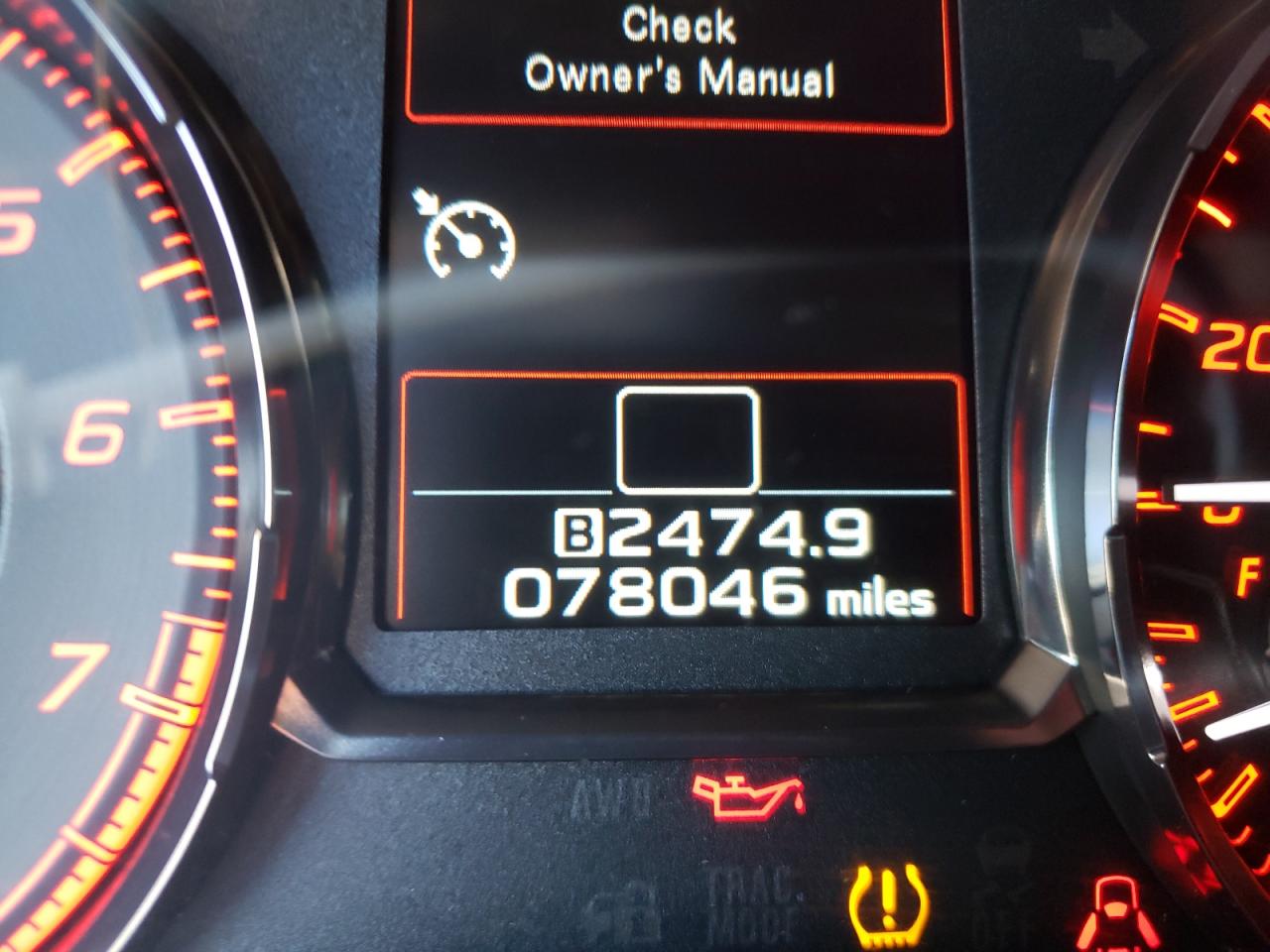 Photo 8 from auction – 2016 SUBARU WRX PREMIU with VIN JF1VA1E66G9809469