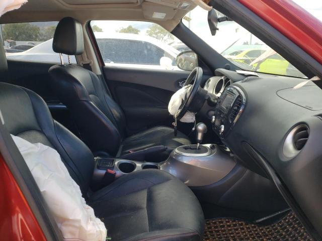 Photo 5 from auction – 2012 NISSAN JUKE S with VIN JN8AF5MV0CT106204
